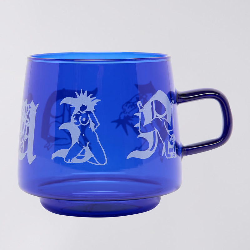 EDWIN GLASS COFFEE CUP