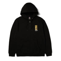 HUF X SPIDER-MAN ARACHKNIGHT FZ HOODIE