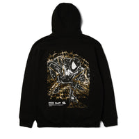 HUF X SPIDER-MAN ARACHKNIGHT FZ HOODIE