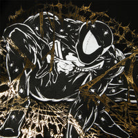 HUF X SPIDER-MAN ARACHKNIGHT FZ HOODIE
