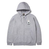 HUF X SPIDER-MAN ARACHKNIGHT FZ HOODIE