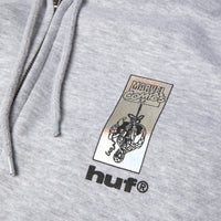HUF X SPIDER-MAN ARACHKNIGHT FZ HOODIE