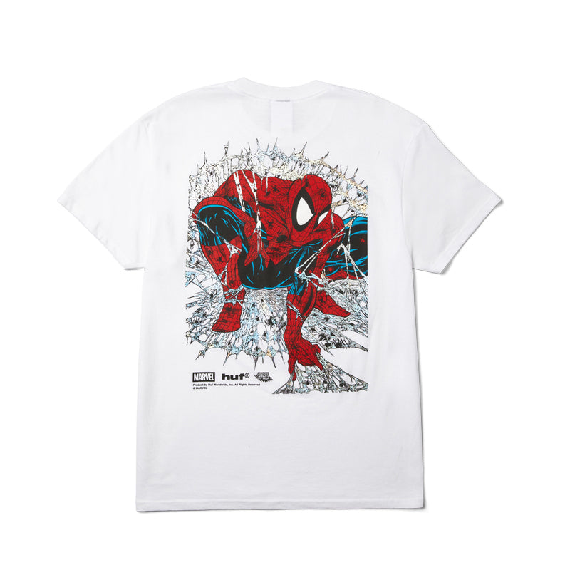 HUF X SPIDER-MAN ARACHKNIGHT SS TEE