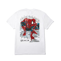 HUF X SPIDER-MAN ARACHKNIGHT SS TEE