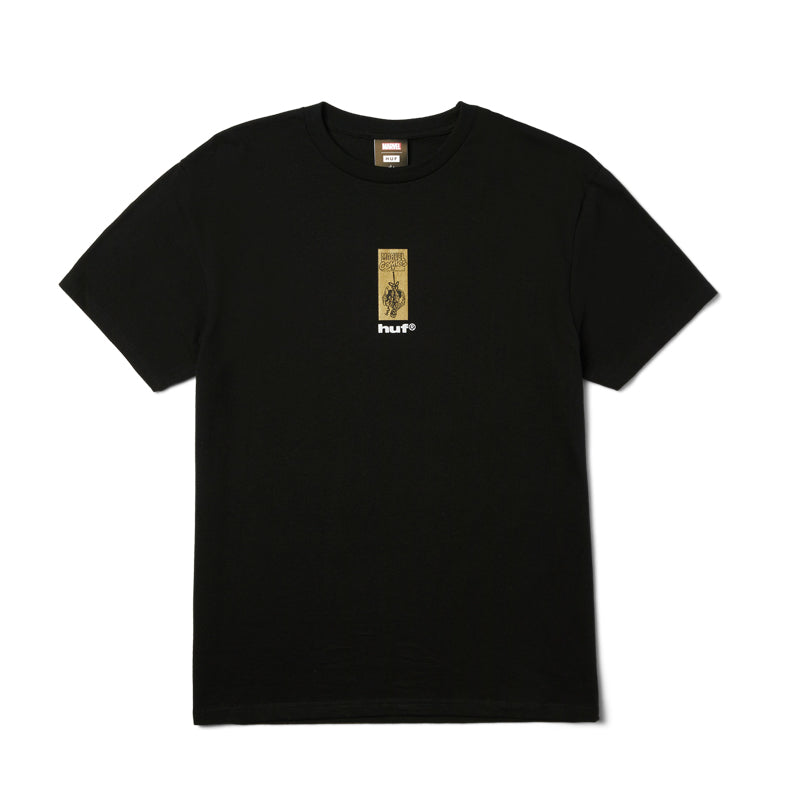 HUF X SPIDER-MAN ARACHKNIGHT SS TEE