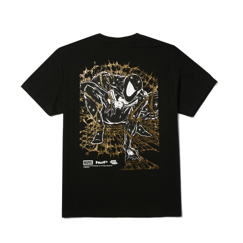 HUF X SPIDER-MAN ARACHKNIGHT SS TEE
