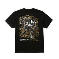 HUF X SPIDER-MAN ARACHKNIGHT SS TEE