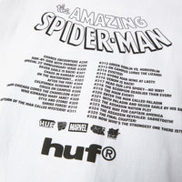 HUF X SPIDER-MAN THREE HUNDRED SS TEE