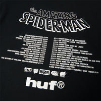 HUF X SPIDER-MAN THREE HUNDRED SS TEE