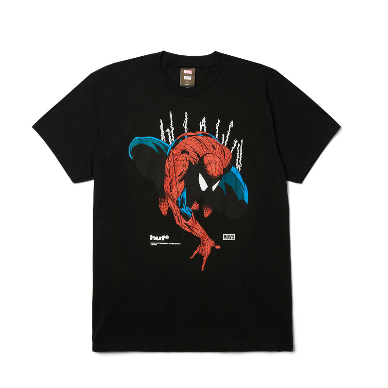 HUF X SPIDER-MAN PERCEPTIONS SS TEE