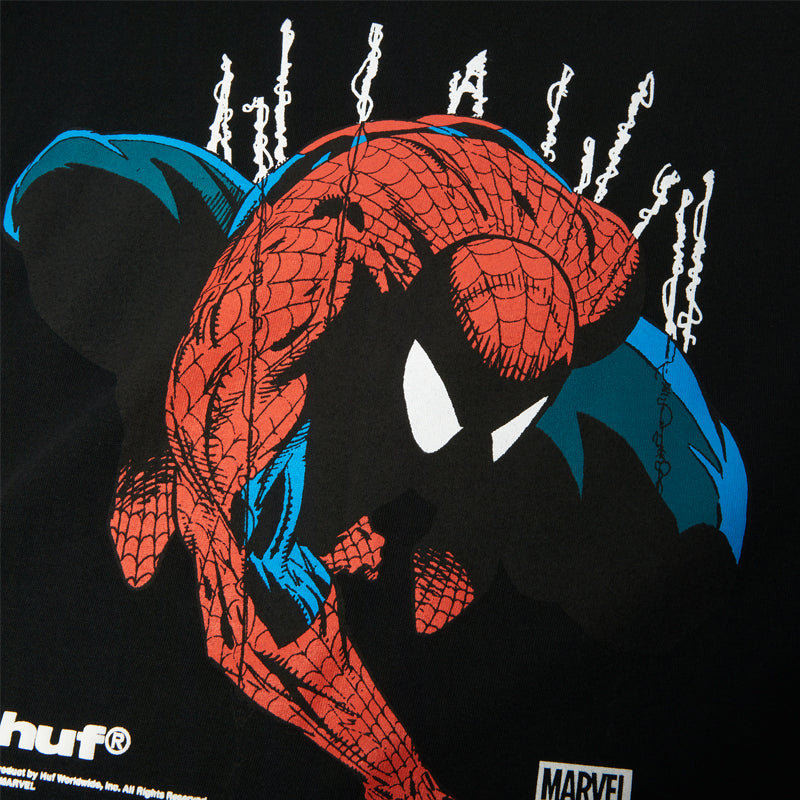 HUF X SPIDER-MAN PERCEPTIONS SS TEE