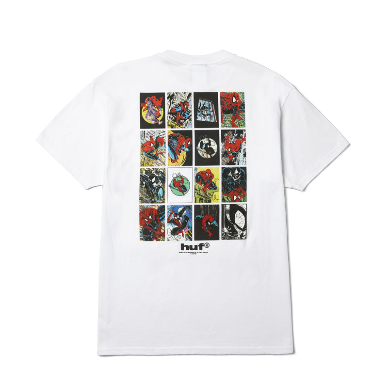 HUF X SPIDER-MAN COLLECTOR SS TEE