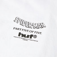 HUF X SPIDER-MAN COLLECTOR SS TEE