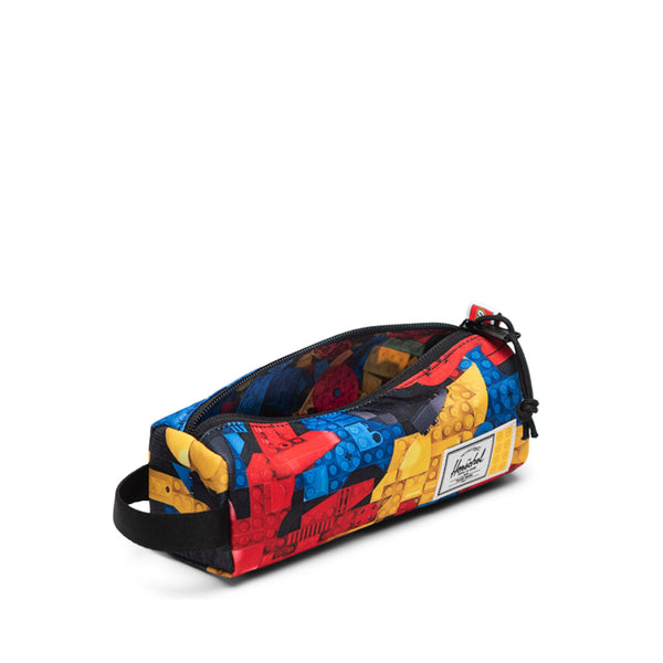 HERSCHEL X LEGO SETTLEMENT PENCIL CASE