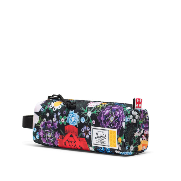 HERSCHEL X LEGO SETTLEMENT PENCIL CASE