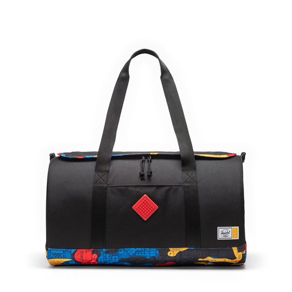 HERSCHEL X LEGO HERITAGE DUFFLE