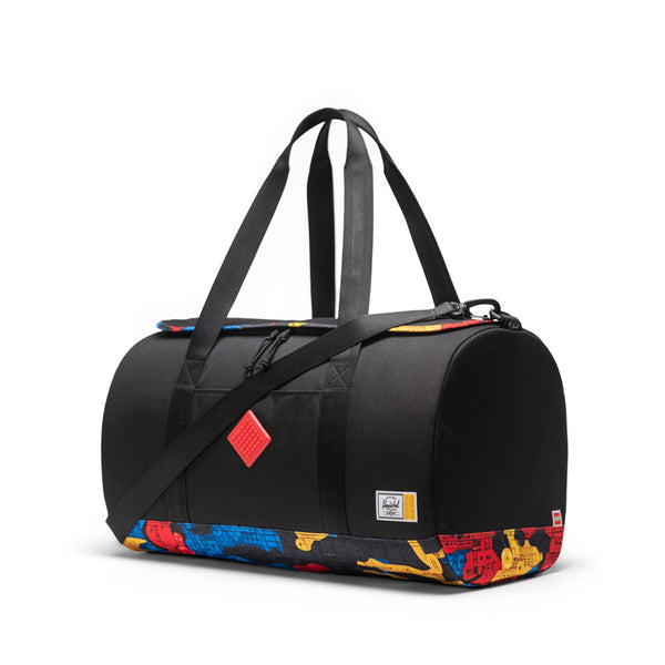 HERSCHEL X LEGO HERITAGE DUFFLE