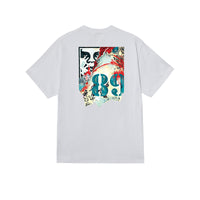 OBEY LISBON ICON CLASSIC TEE