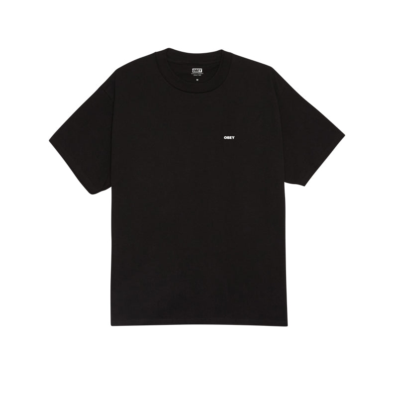 OBEY QUARTER ICON CLASSIC TEE