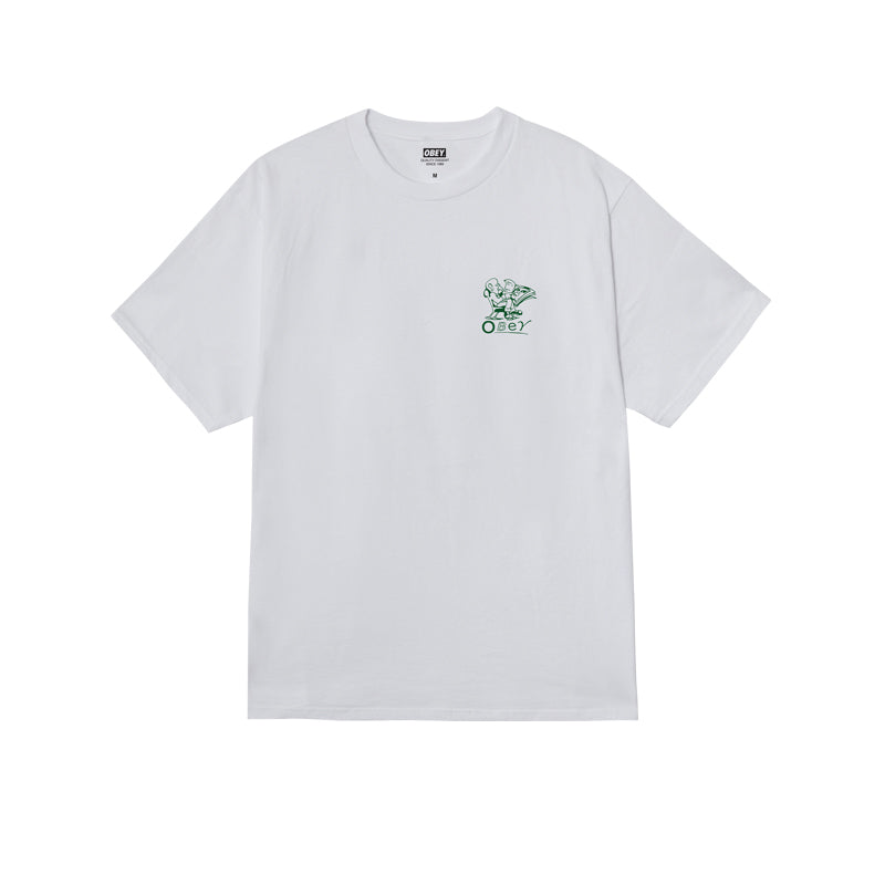 OBEY READER CLASSIC TEE