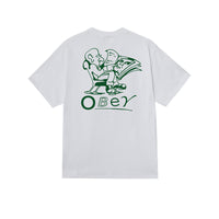 OBEY READER CLASSIC TEE