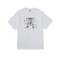OBEY NEW LIFE CLASSIC TEE