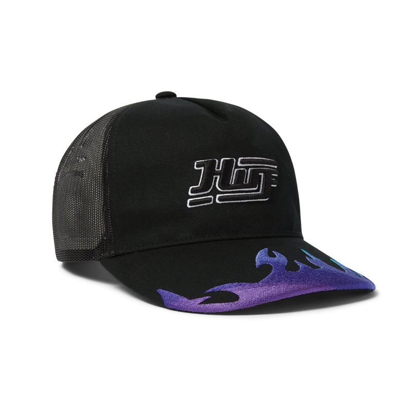 HUF EXHAUST TRUCKER HAT