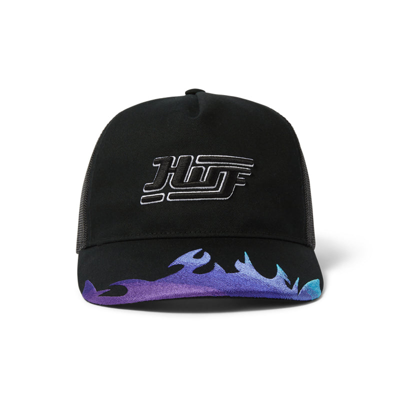 HUF EXHAUST TRUCKER HAT