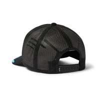 HUF EXHAUST TRUCKER HAT