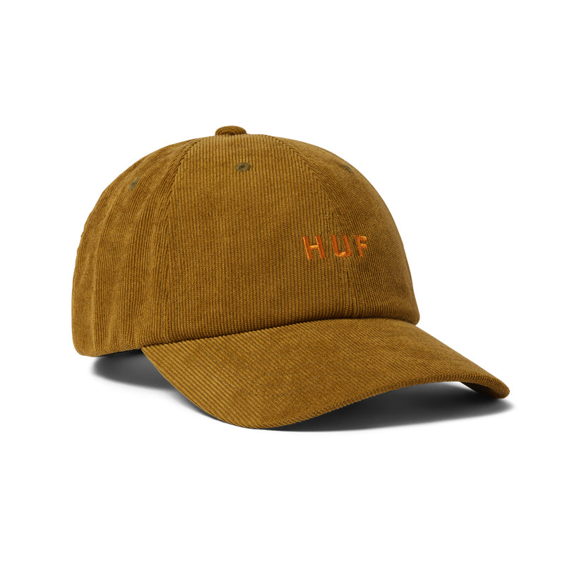 HUF OG CORDUROY 6 PANEL CV HAT