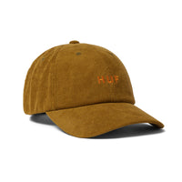 HUF OG CORDUROY 6 PANEL CV HAT