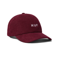 HUF OG CORDUROY 6 PANEL CV HAT