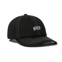 HUF ARCH LOGO 6 PANEL CV HAT