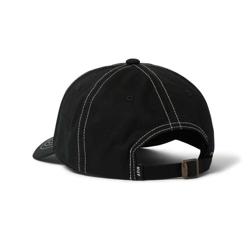 HUF ARCH LOGO 6 PANEL CV HAT