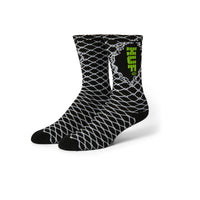HUF BROKEN FENCE SOCKS