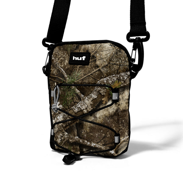 HUF REALTREE BOWERY SIDE BAG