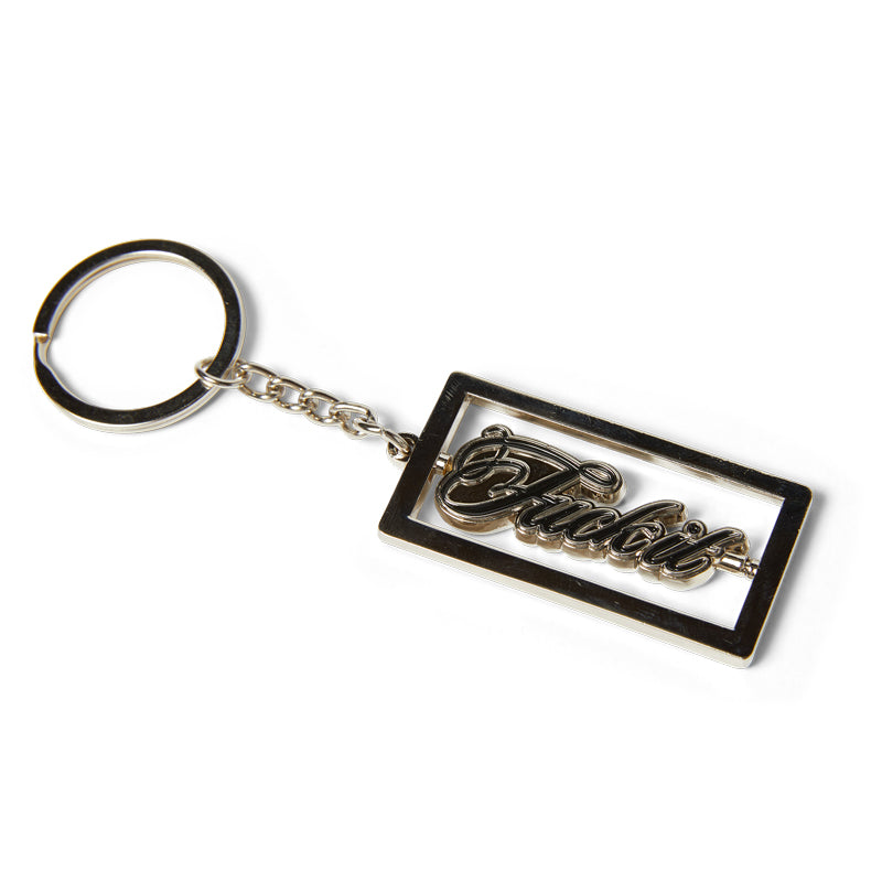 HUF EMBLEM KEYCHAIN