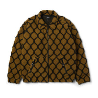 HUF BREAKTHROUGH HIGH PILE JACKET