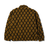 HUF BREAKTHROUGH HIGH PILE JACKET