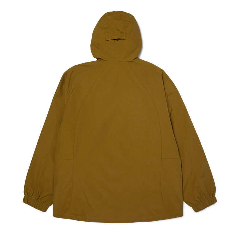 HUF ALL CAPS SHELL JACKET