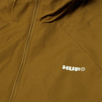 HUF ALL CAPS SHELL JACKET