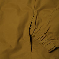 HUF ALL CAPS SHELL JACKET