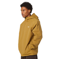 HUF ALL CAPS SHELL JACKET