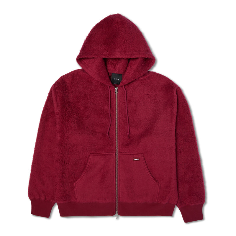 HUF CORSO HEAVYWEIGHT F/Z HOODIE