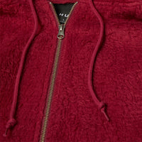 HUF CORSO HEAVYWEIGHT F/Z HOODIE
