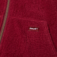 HUF CORSO HEAVYWEIGHT F/Z HOODIE
