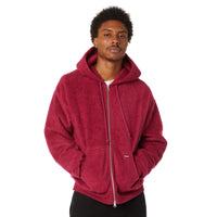 HUF CORSO HEAVYWEIGHT F/Z HOODIE