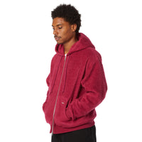 HUF CORSO HEAVYWEIGHT F/Z HOODIE