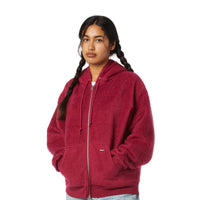 HUF CORSO HEAVYWEIGHT F/Z HOODIE