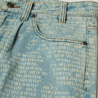 HUF CROMER CEREMONY PANT